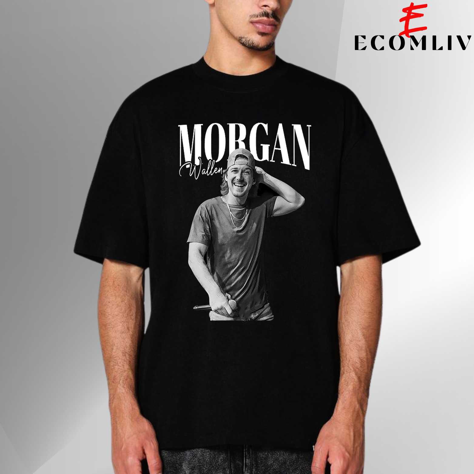 Morgan Wallen Tour Merch Shirt, Unisex Country Music T Shirt, Concert Graphic Tee